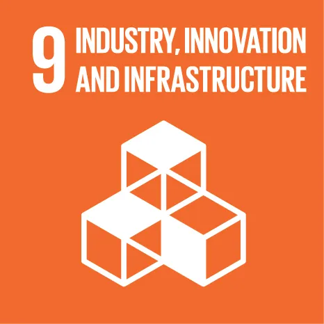 Industri, Inovasi dan Infrastruktur