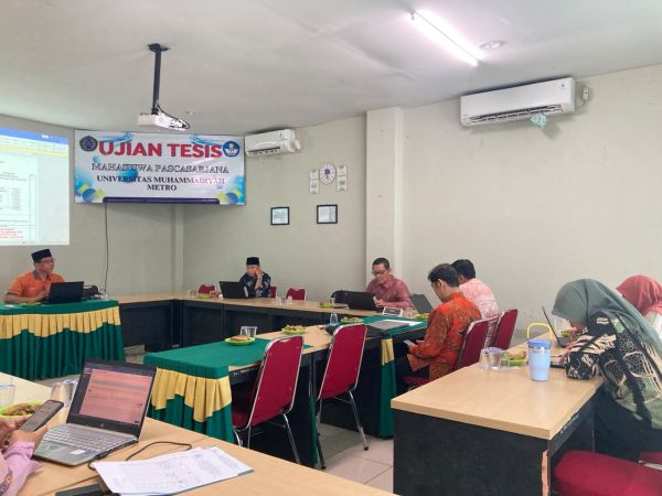 Rapat Akademik