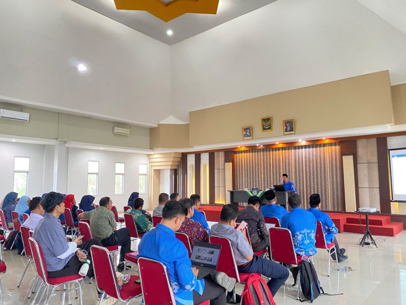 Pemberlakuan SOP Tahun 2026
