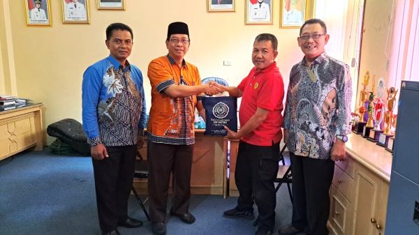 Pascasarjana UM Metro Perkuat Kemitraan dengan Tiga BKD: Lampung Timur, Lampung Tengah, dan Tulang Bawang Barat