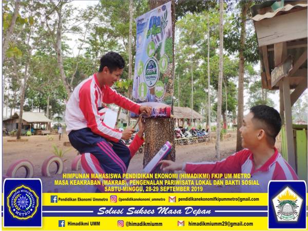 Kegiatan Mahasiswa
