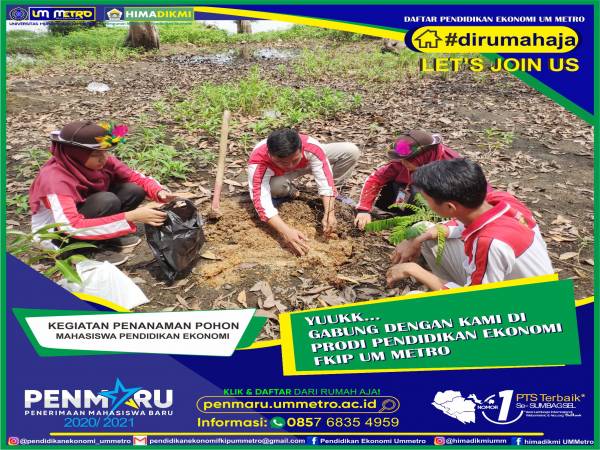 Kegiatan Mahasiswa
