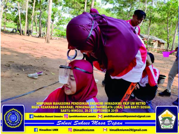 Kegiatan Mahasiswa