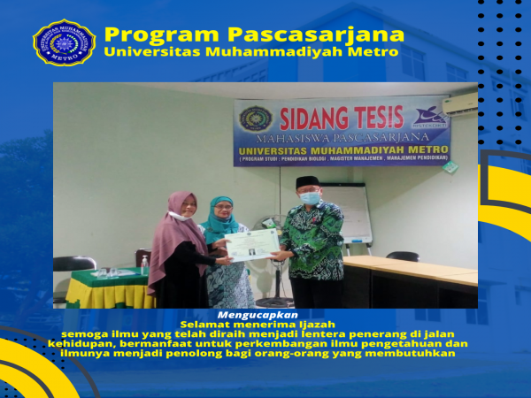 Pembagian Ijazah Juli 2022