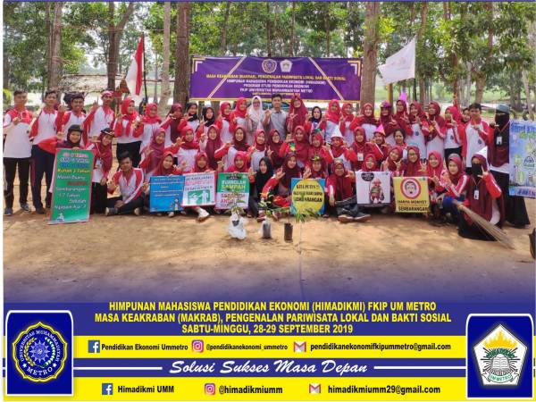 Kegiatan Mahasiswa
