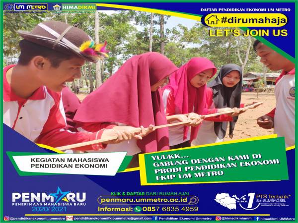 Kegiatan Mahasiswa