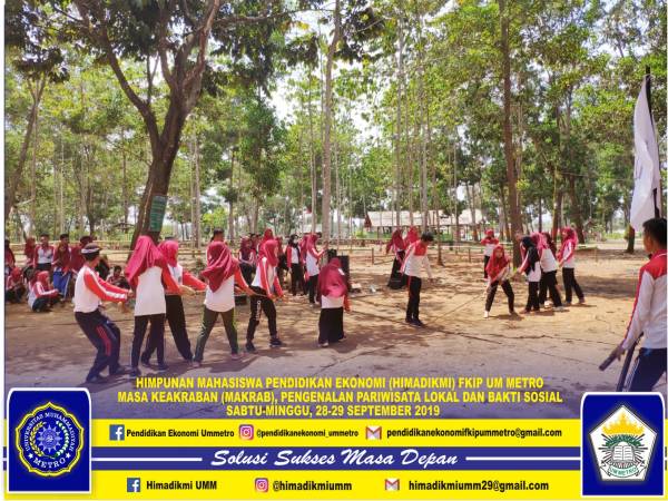 Kegiatan Mahasiswa