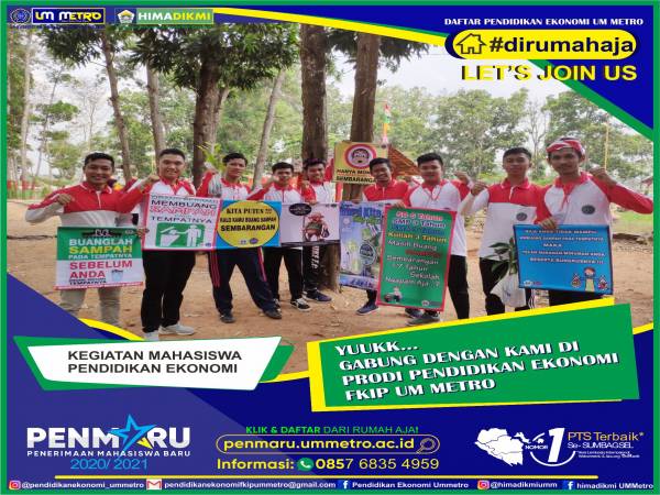Kegiatan Mahasiswa
