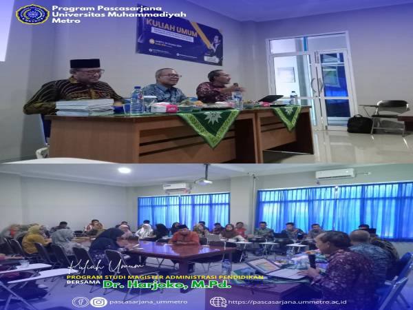 Kuliah Umum AP 2024