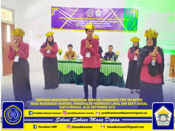 Kegiatan Mahasiswa