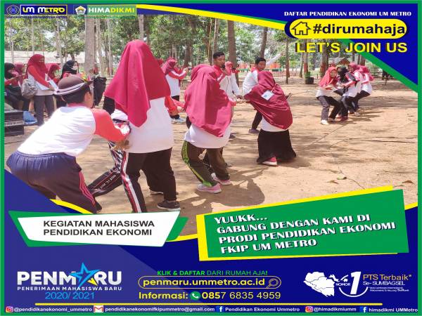 Kegiatan Mahasiswa