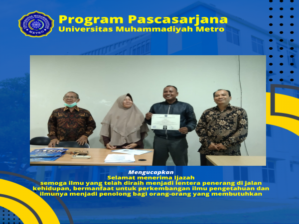 Pembagian Ijazah Juli 2022