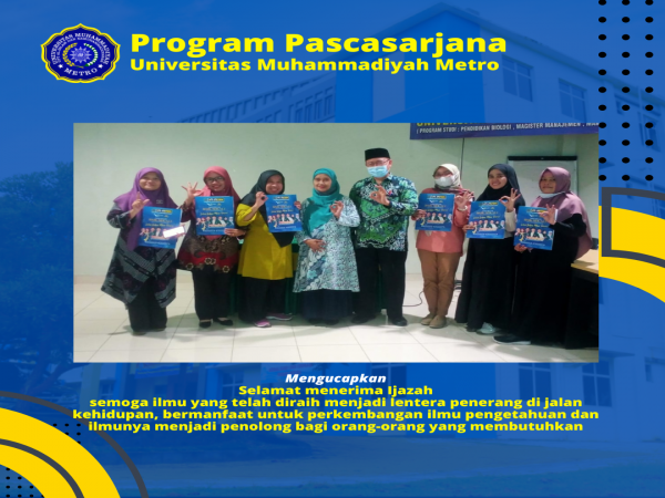 Pembagian Ijazah Juli 2022
