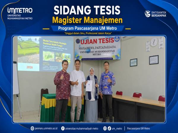 Ujian Tesis